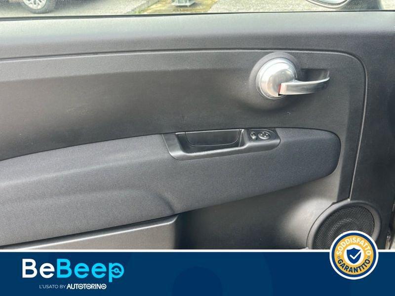 Abarth 595 1.4 T-JET 145CV