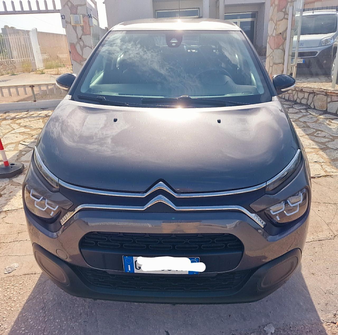 Citroen C3 PureTech 83 S&S Shine Pack 2021