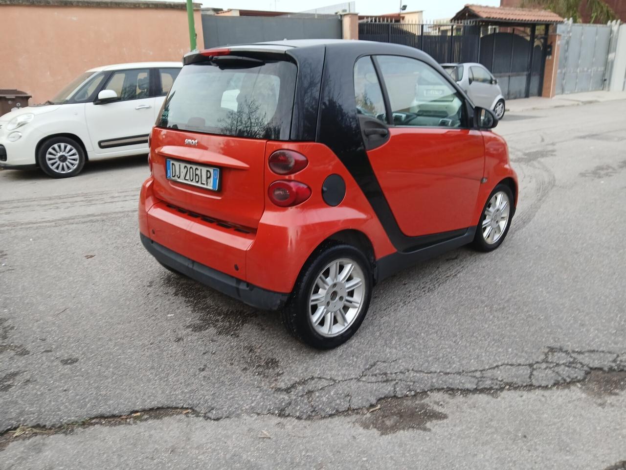 Smart ForTwo Smsrt