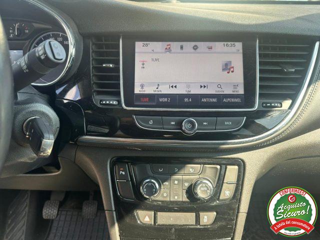 OPEL Mokka 1.4 Turbo GPL Tech 140CV 4x2 Innovation