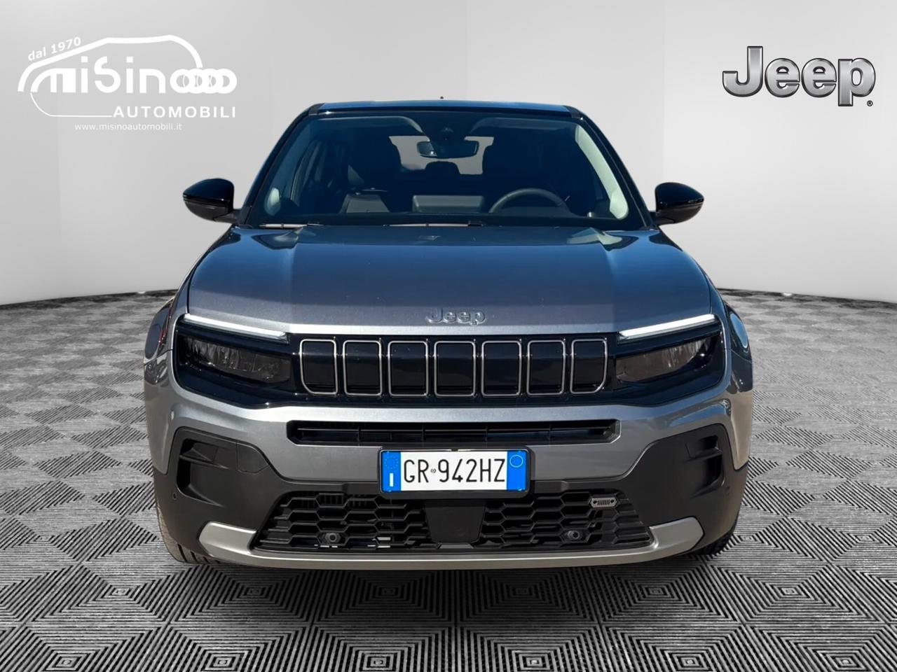 Jeep Avenger - 10/2023 PROMOFIN!!!