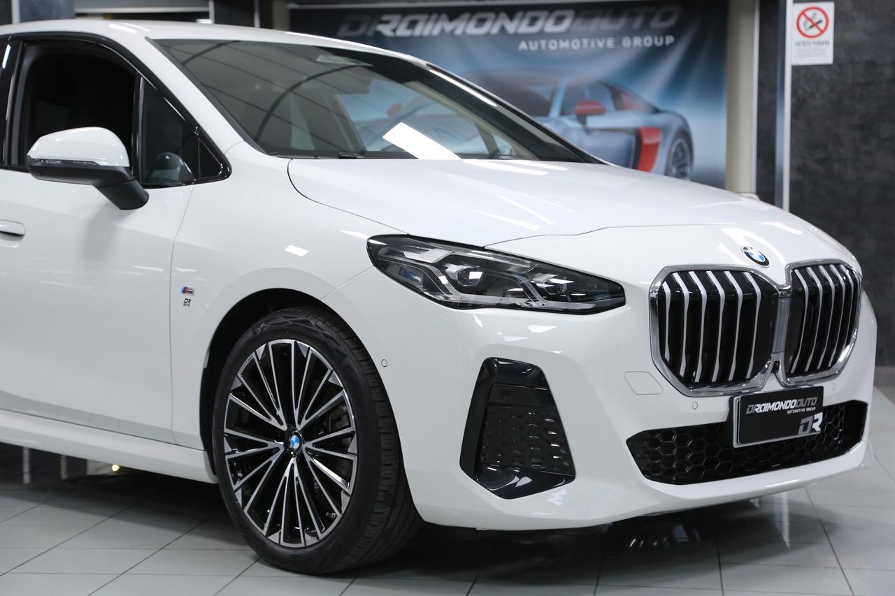 BMW 218d Active Tourer Msport Pro auto