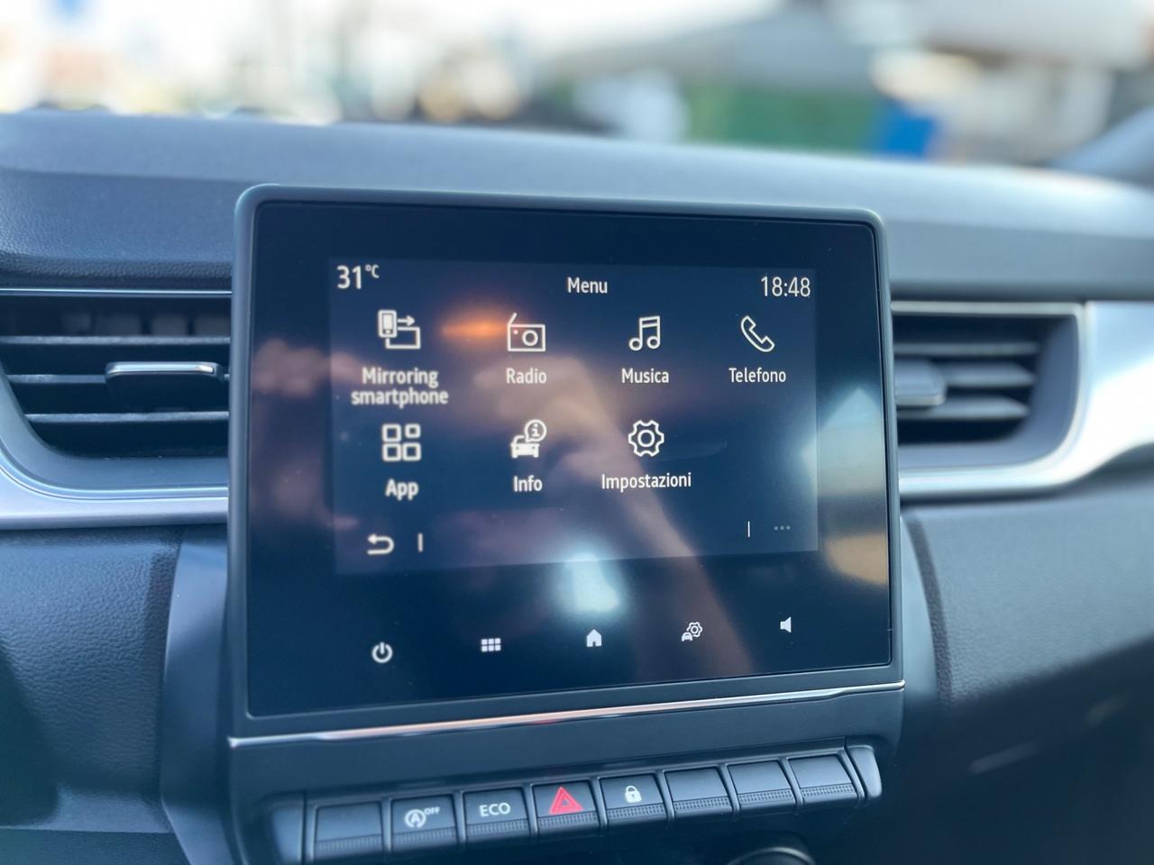 Renault Captur Blue dCi 95 CV Intens