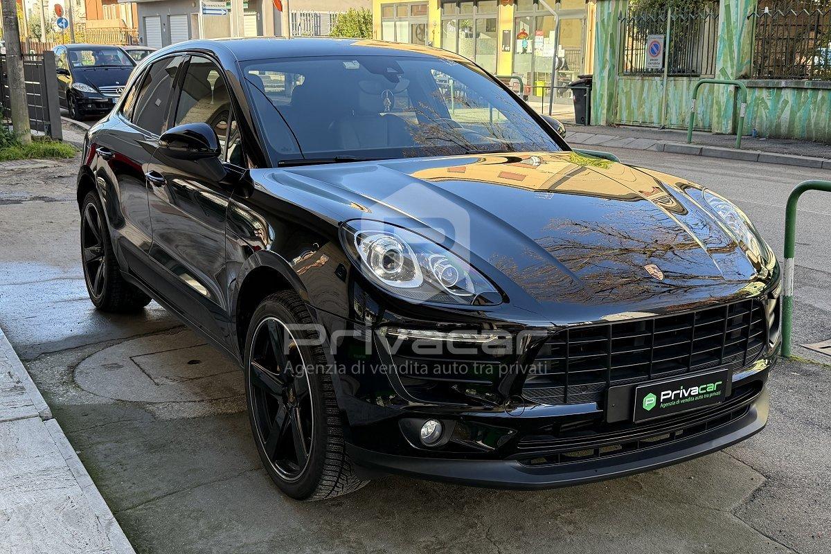 PORSCHE Macan 3.0 S Diesel