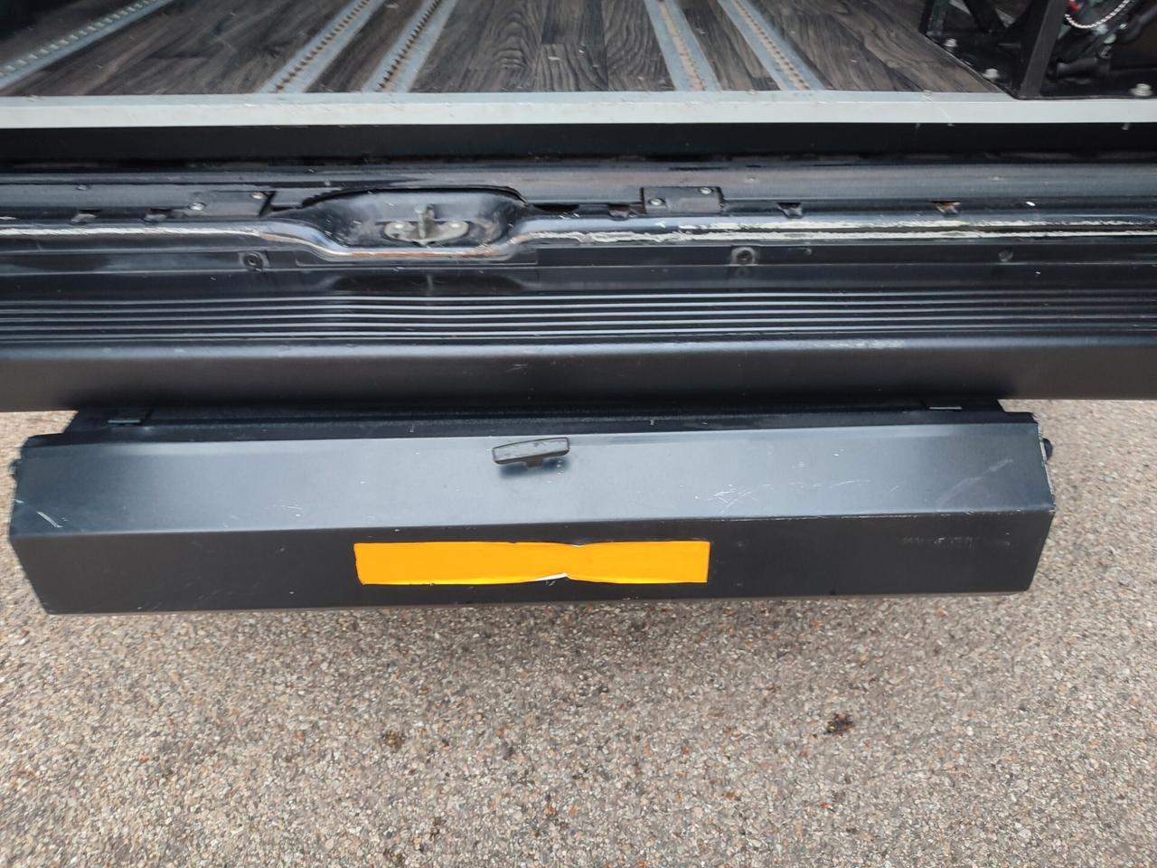 FIAT DUCATO 2018 A METANO 9POSTI PEDANA DISABILI EURO6D NUOVO