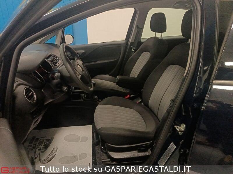 FIAT Punto Punto 1.3 MJT II S&S 95 CV 5 porte Street