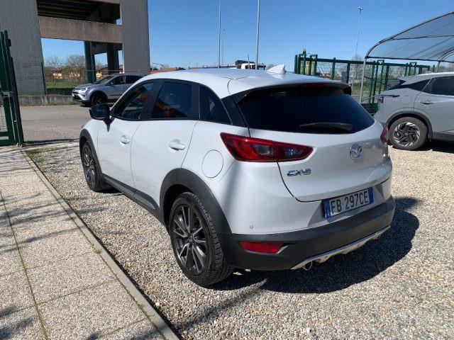 MAZDA CX-3 1.5L Skyactiv-D Exceed