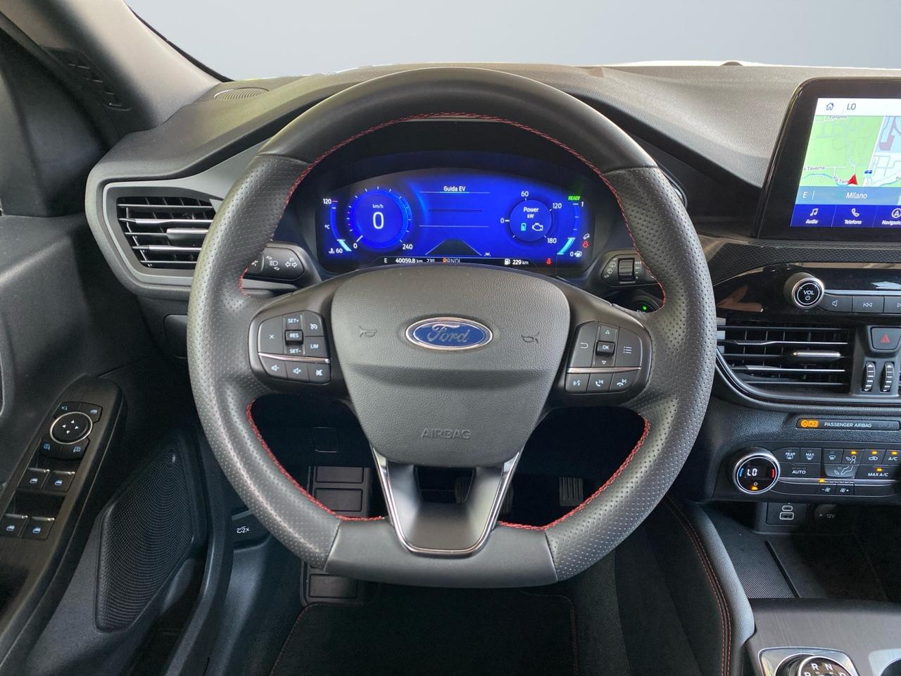 FORD Kuga III 2020 - Kuga 2.5 full hybrid ST-Line 2wd 190cv cvt