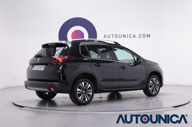 PEUGEOT 2008 1° SERIE PURETECH 82 S&S ALLURE NEOPATENTATI