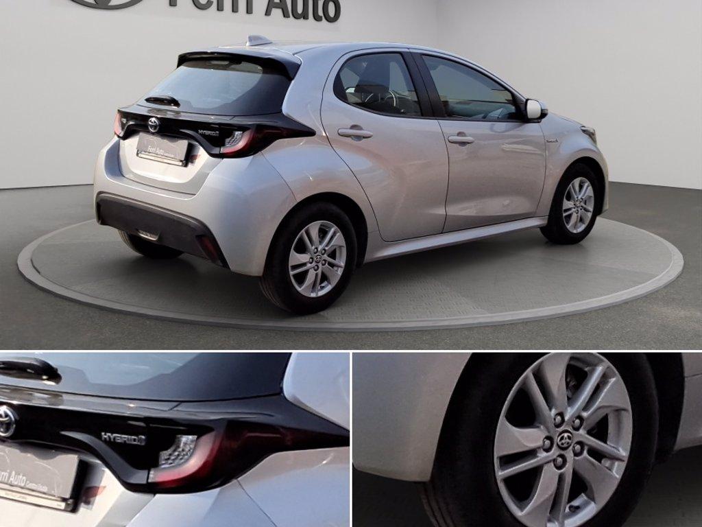 TOYOTA Yaris 1.5h active del 2020