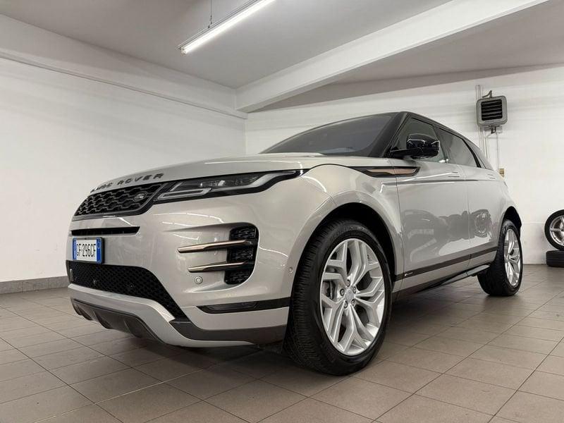 Land Rover RR Evoque Range Rover Evoque 2.0D I4 163 CV AWD Auto R-Dynamic S