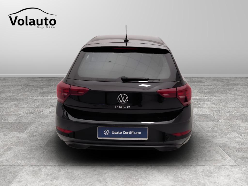 VOLKSWAGEN Polo VI 2022 - Polo 1.0 tsi Life 95cv dsg