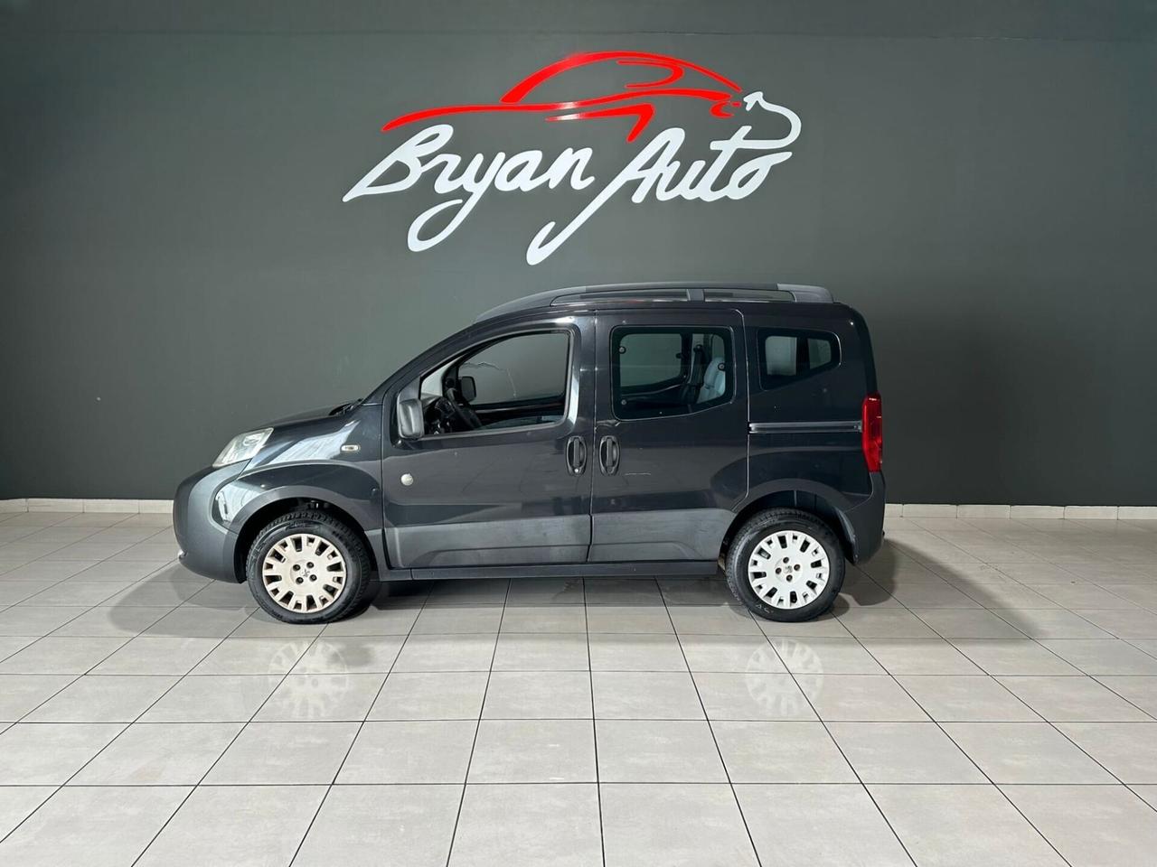 Peugeot Bipper Tepee 1.4 HDi Outdoor