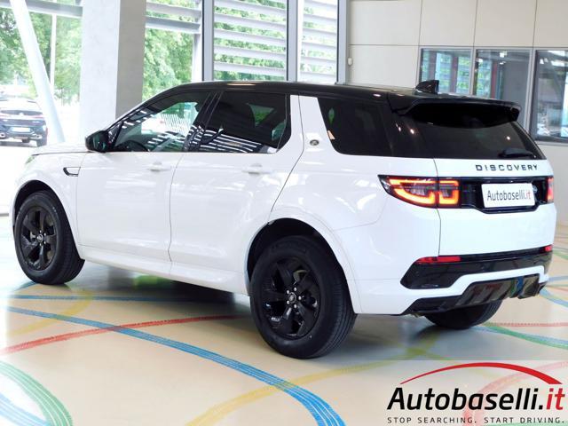 LAND ROVER Discovery Sport 2.0 Si4 200CV AWD AUTO R-DYNAMIC S, BLACK PACK
