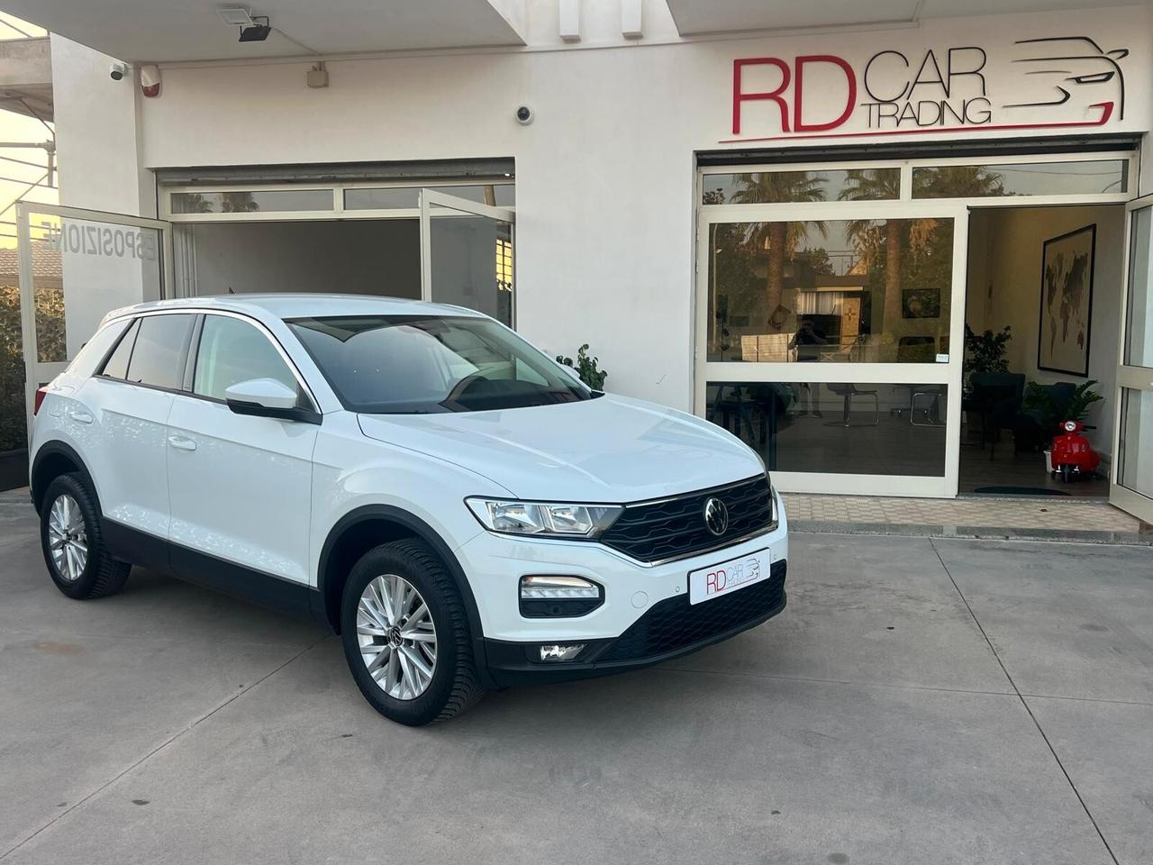 Volkswagen T-Roc 1.6 TDI SCR Style BlueMotion Technology