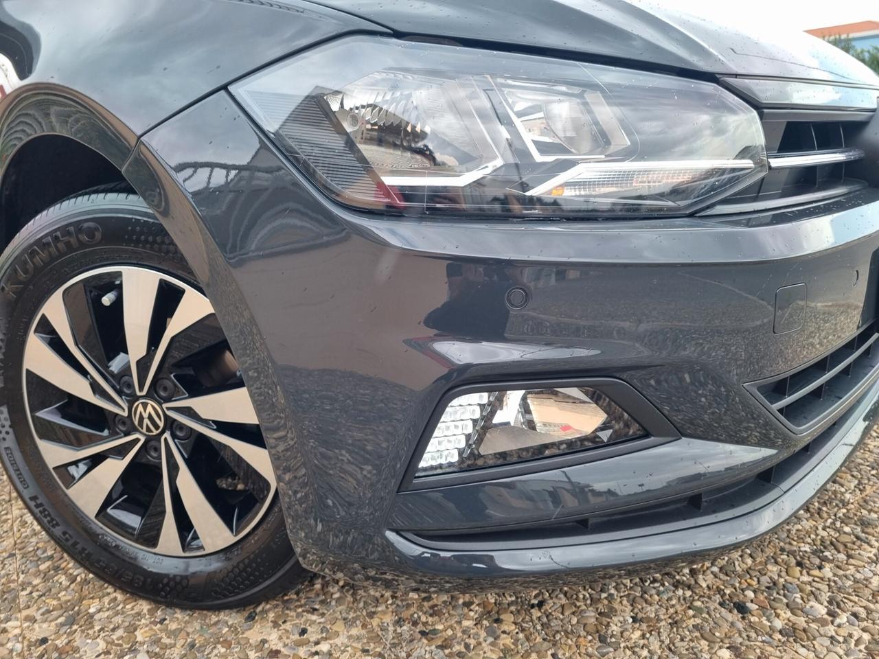 Volkswagen Polo 1.0 TGI 5p. Highline BlueMotion Technology