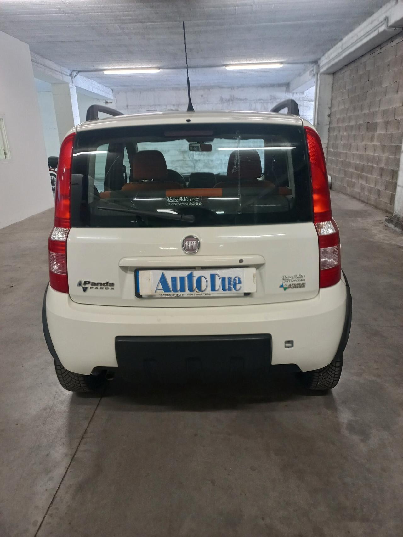 Fiat Panda 1.2 Climbing Natural Power