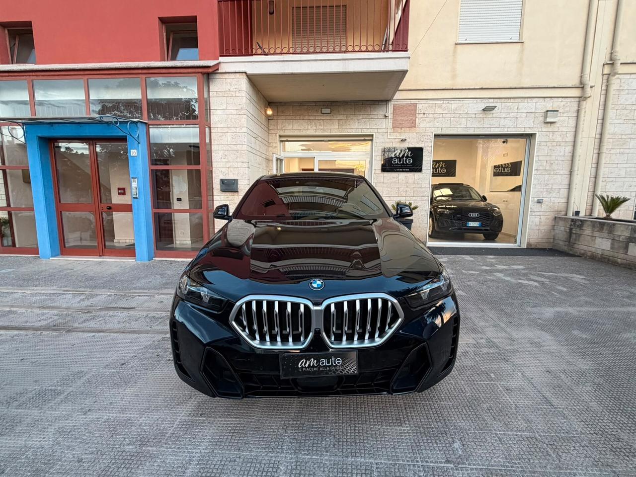 Bmw X6 M xDrive30d 48V Msport