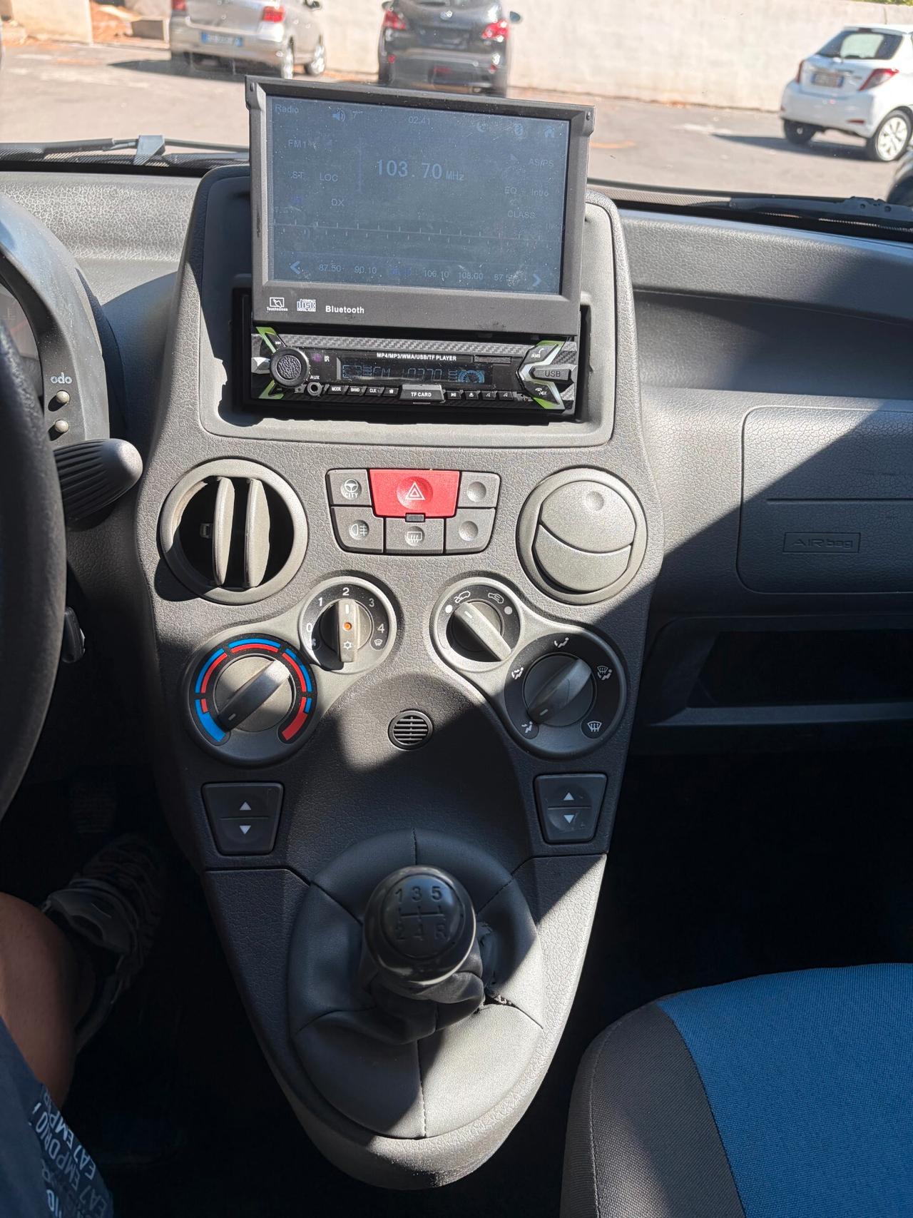 Fiat Panda 1.2 Emotion