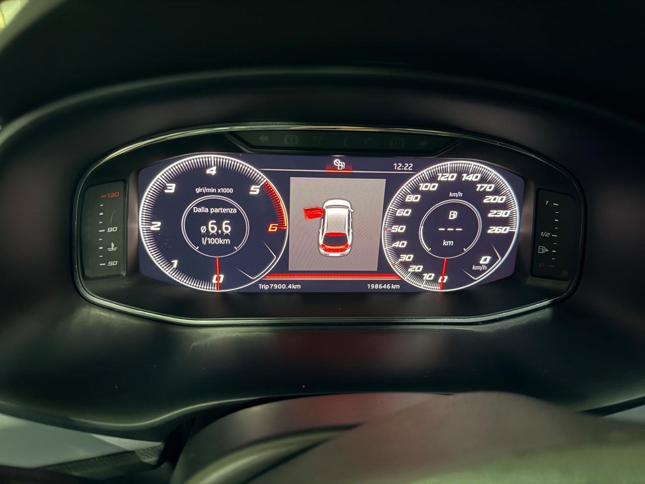 Seat Leon 1.6 TDI 115 CV ST Business