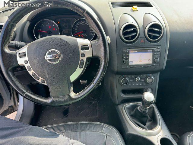 NISSAN Qashqai Qashqai I 2007 2 Qashqai 2 1.6 dci Visia tg. EL19