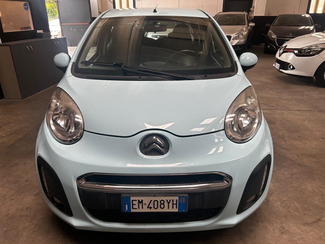 Citroen C1 1000cc AUTOMATICA 130000 km