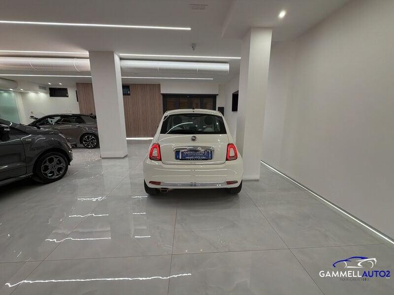 FIAT 500 500 1.2 Lounge 69cv AUTOMATICA