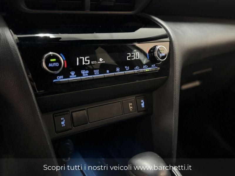 Toyota Yaris Cross 1.5H (116 CV) E-CVT Adventure