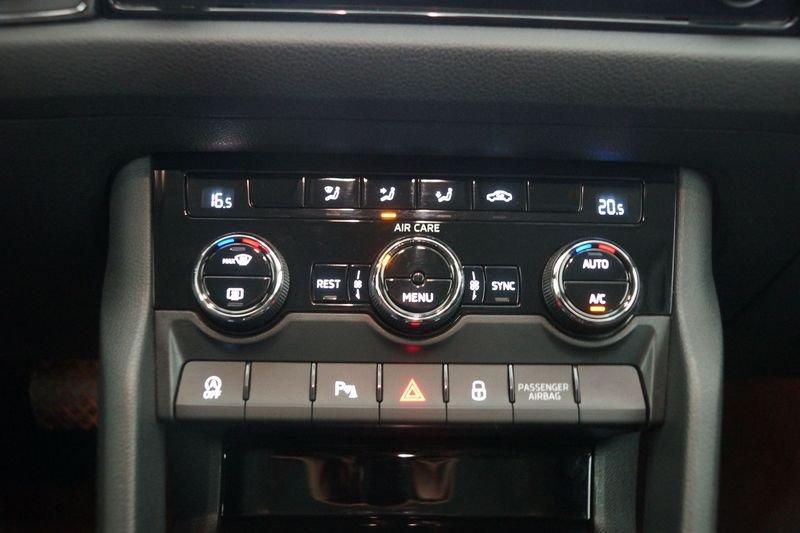 Skoda Kodiaq Kodiaq 2.0 TDI SCR DSG Executive