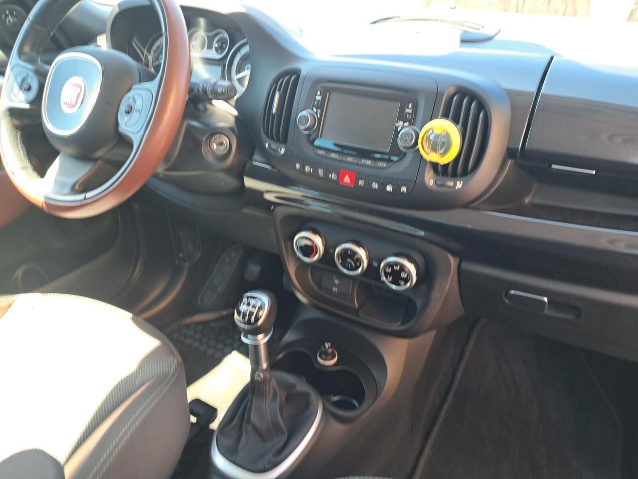 Fiat 500L 1.6 Multijet 105 CV Lounge-FULL