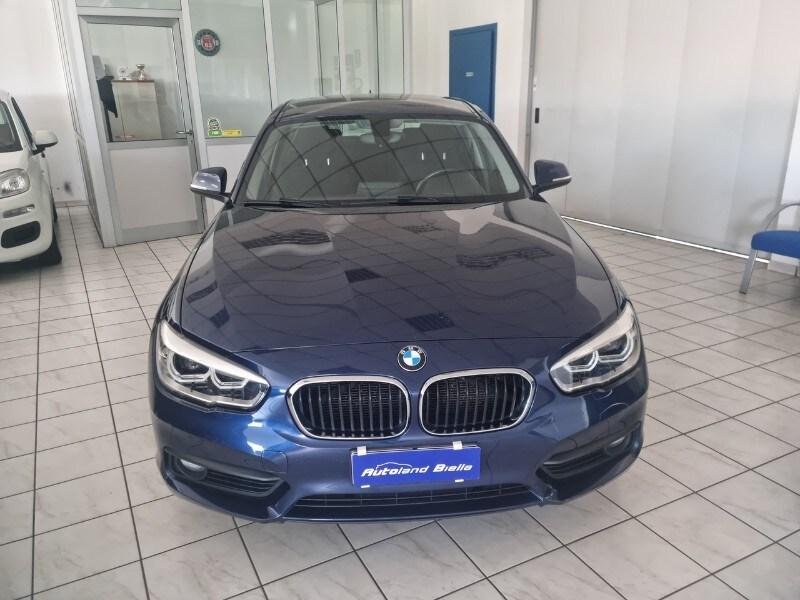 BMW Serie 1 (F20) 116d 5p. Advantage