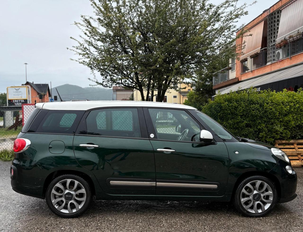 Fiat 500L 1.6 Multijet 120 CV Lounge
