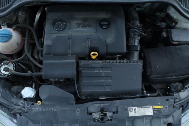 SKODA Fabia 1.4 TDI 90 CV N1