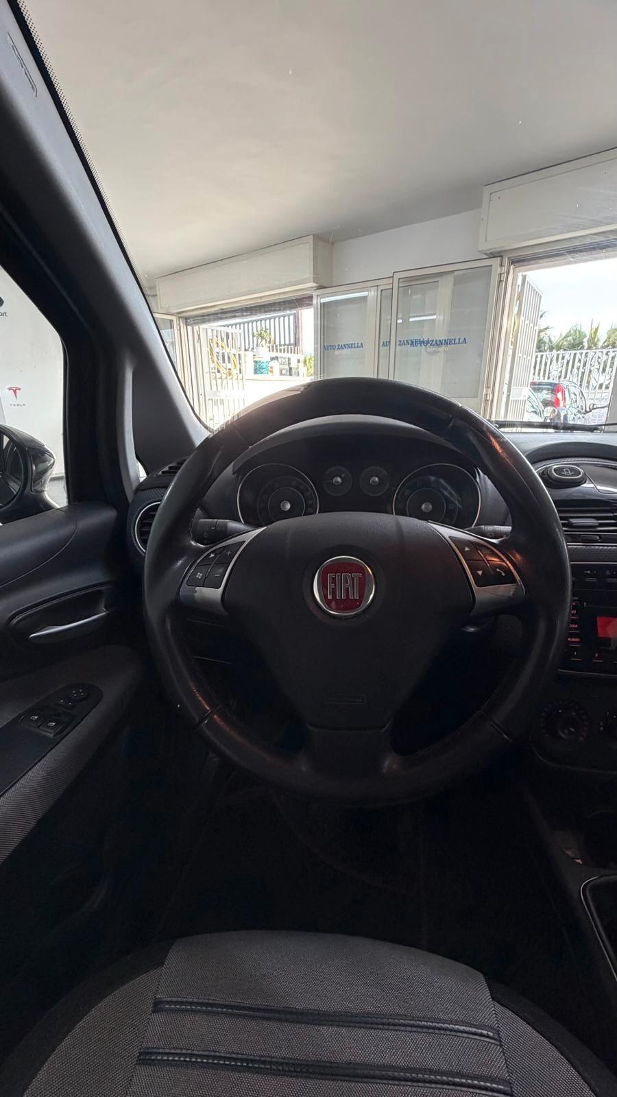 Fiat Punto Evo 1.4 5 porte Active