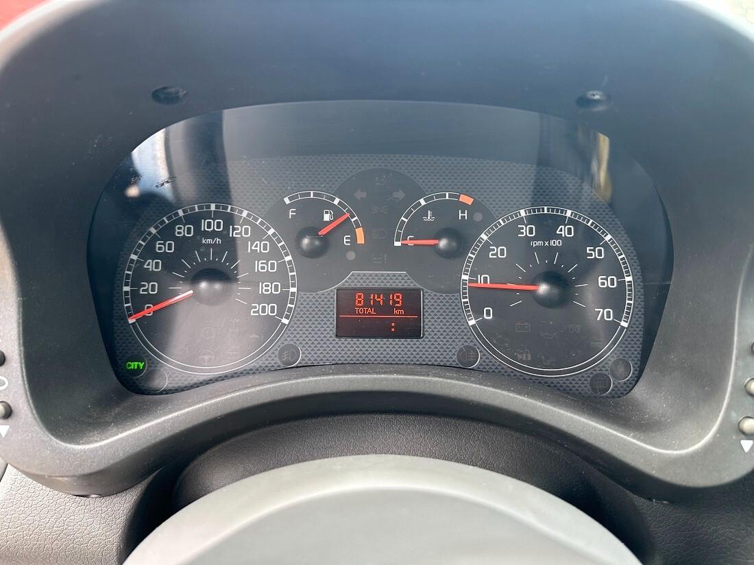 Fiat Panda 1.2 4x4