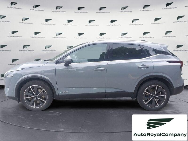 Nissan Qashqai 1.5 HEV e-Power Tekna+ Auto