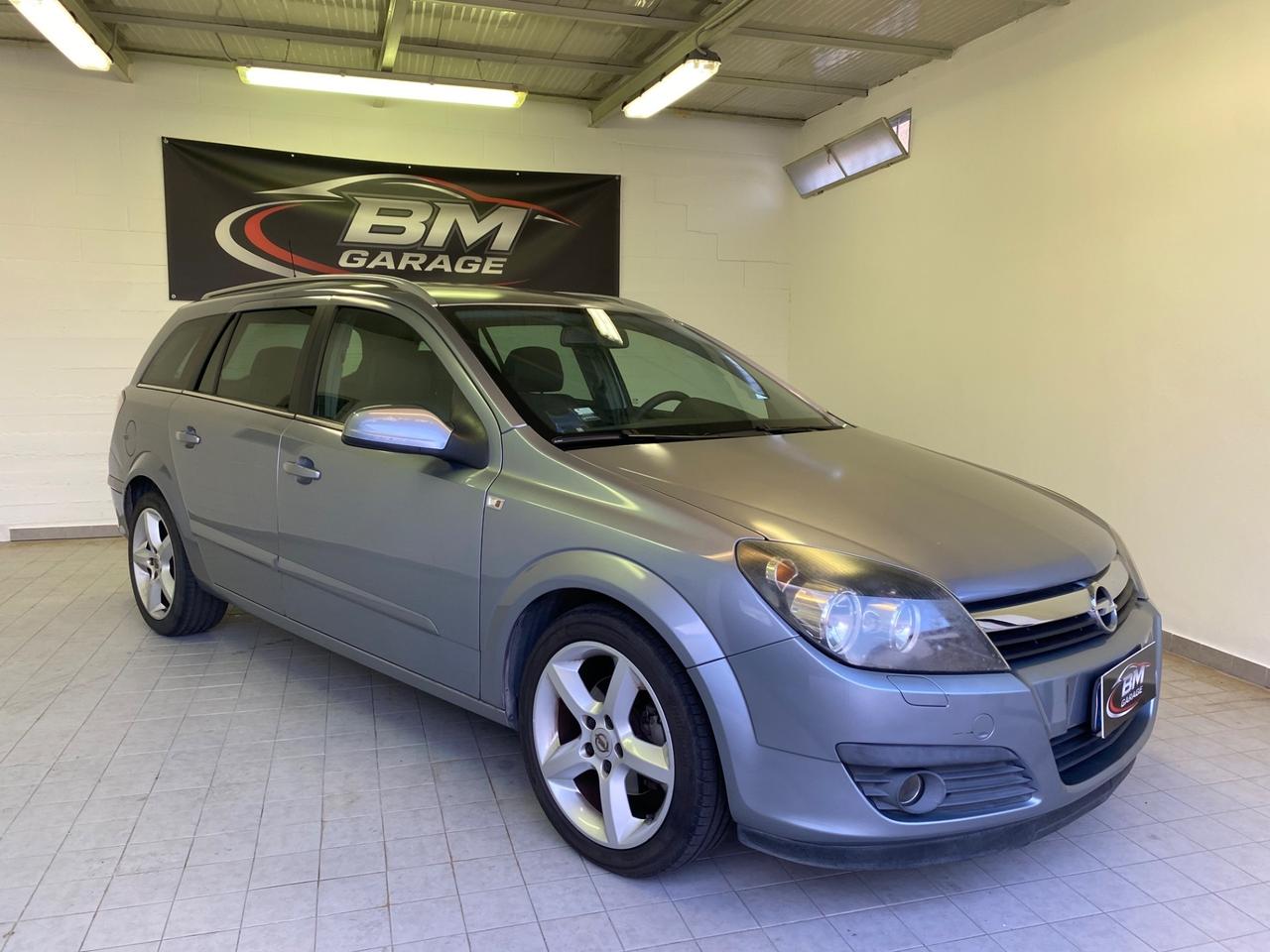 Opel Astra 1.6 16V VVT Station Wagon Cosmo