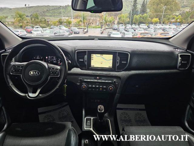 KIA Sportage 1.7 CRDI VGT 2WD Class