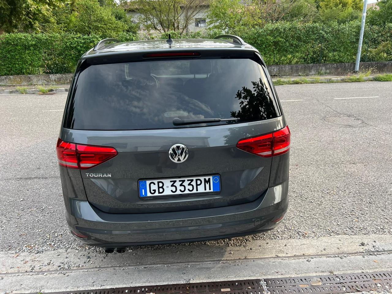 Volkswagen Touran 2.0 TDI 150 CV SCR DSG Business BlueMotion Technology
