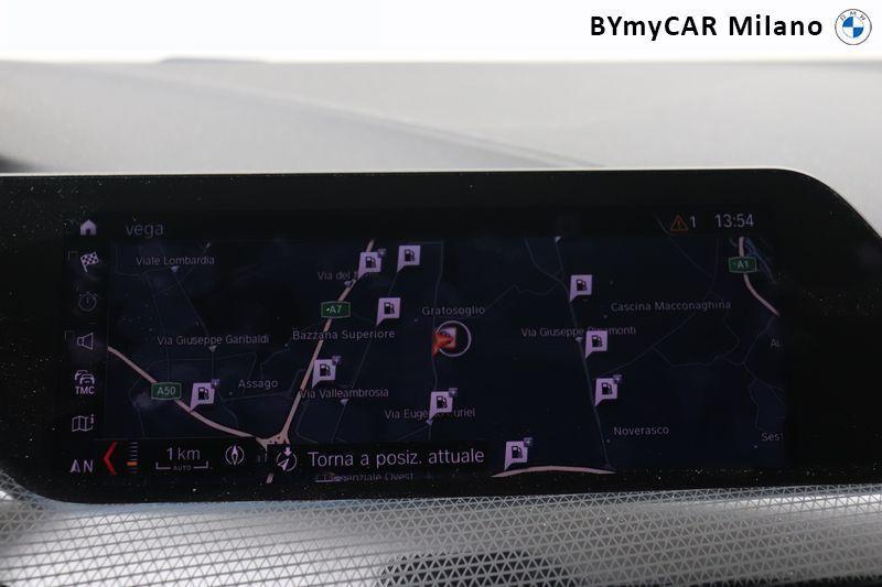BMW Serie 1 5 Porte 118 i Sport DCT