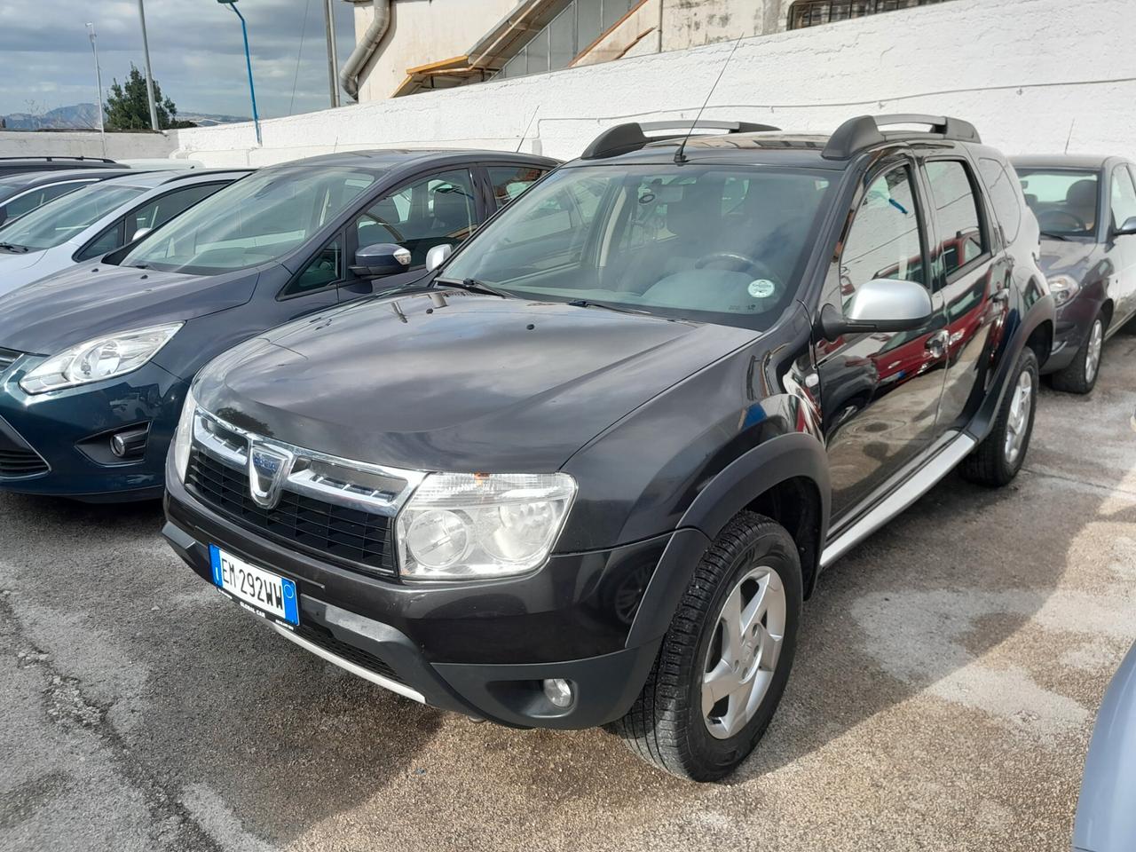 Dacia Duster 1.5 dCi Laureate anno 2012