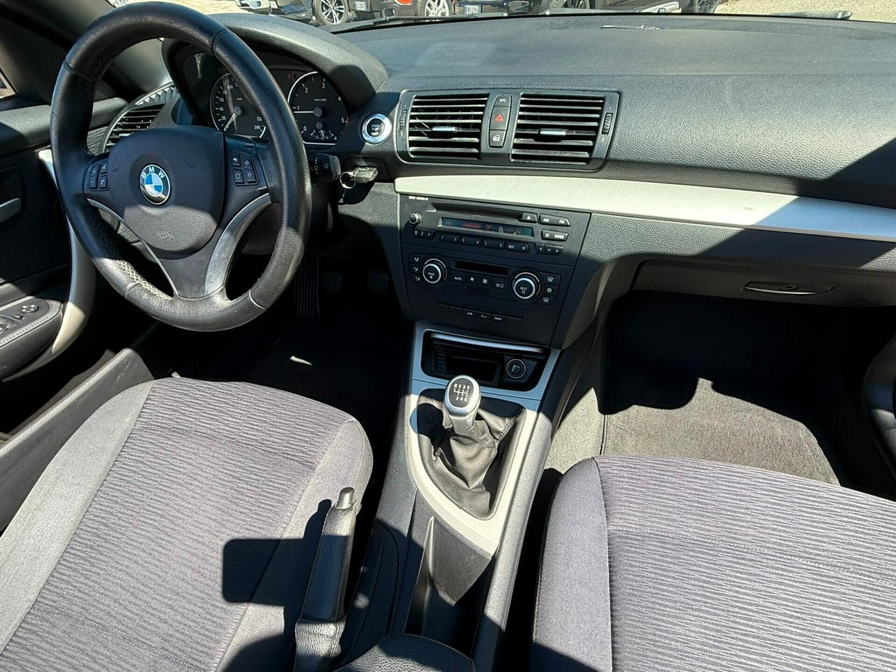 Bmw 118 118d 2.0 143CV Cabrio Attiva