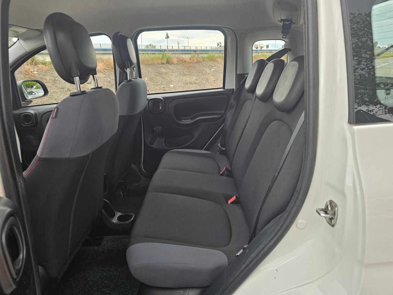 Fiat Panda 1.3 MJT 95 CV S&S 4x4
