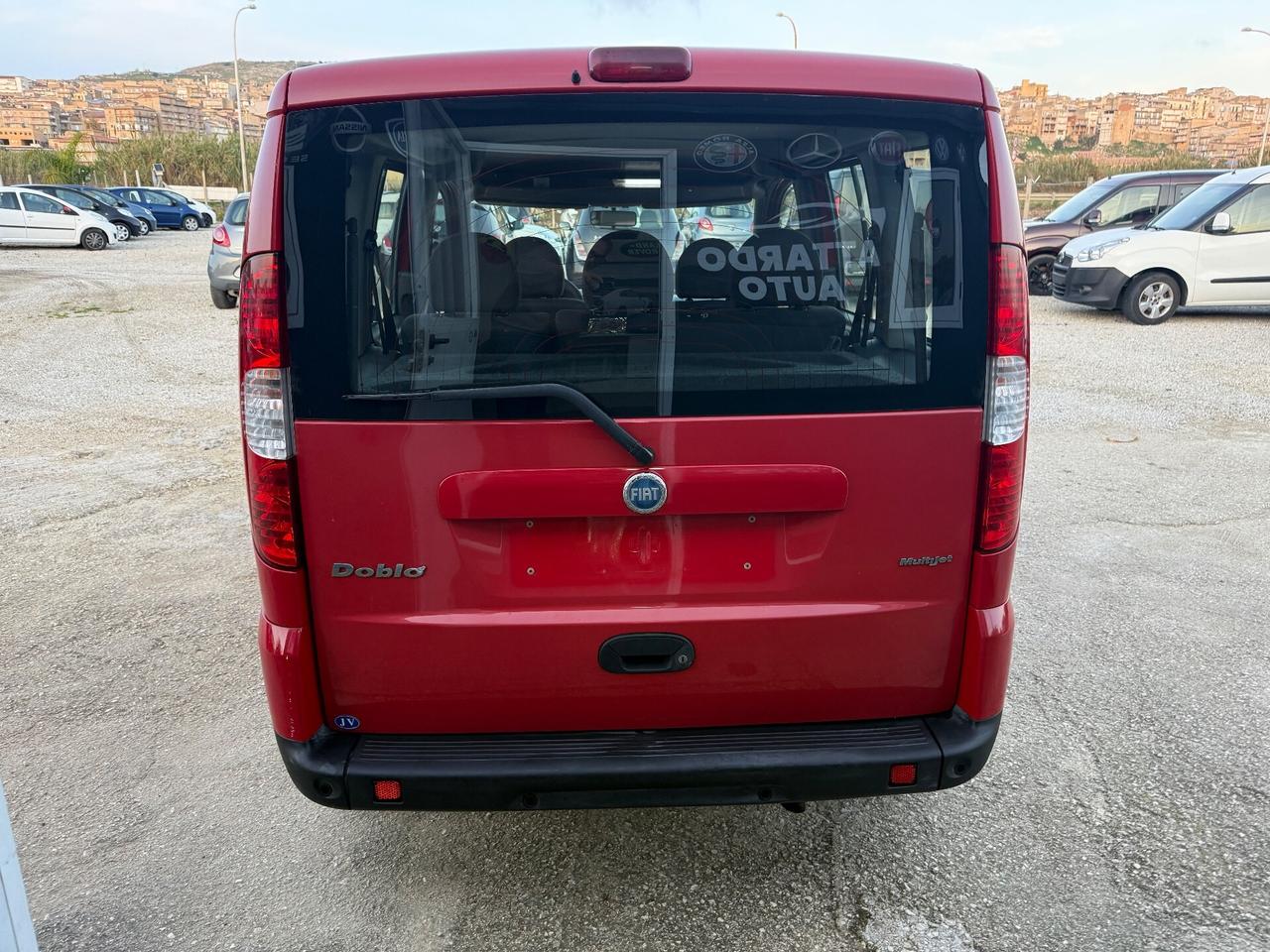 Fiat Doblo Doblò 1.3 MJ 16V Combi 5 p.ti SX