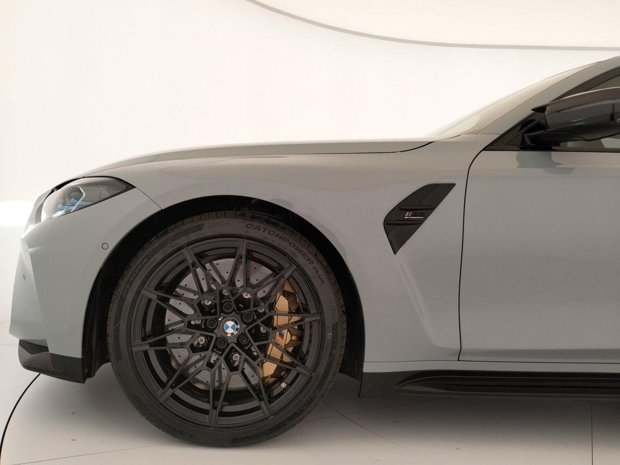 BMW M3 Berlina 3.0 Competition auto - IVA ESPOSTA