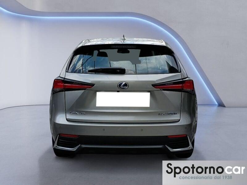 Lexus NX NX Hybrid 4WD Premium