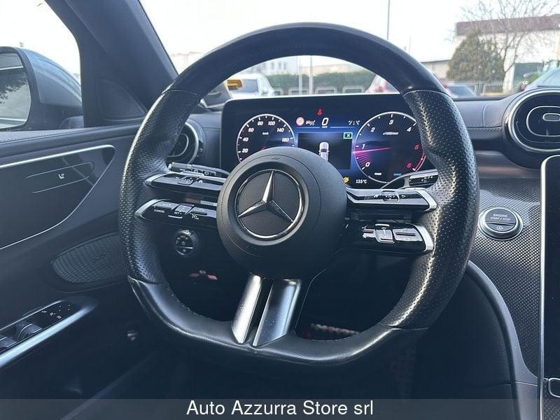 Mercedes-Benz Classe C C SW 220 d mhev Premium auto