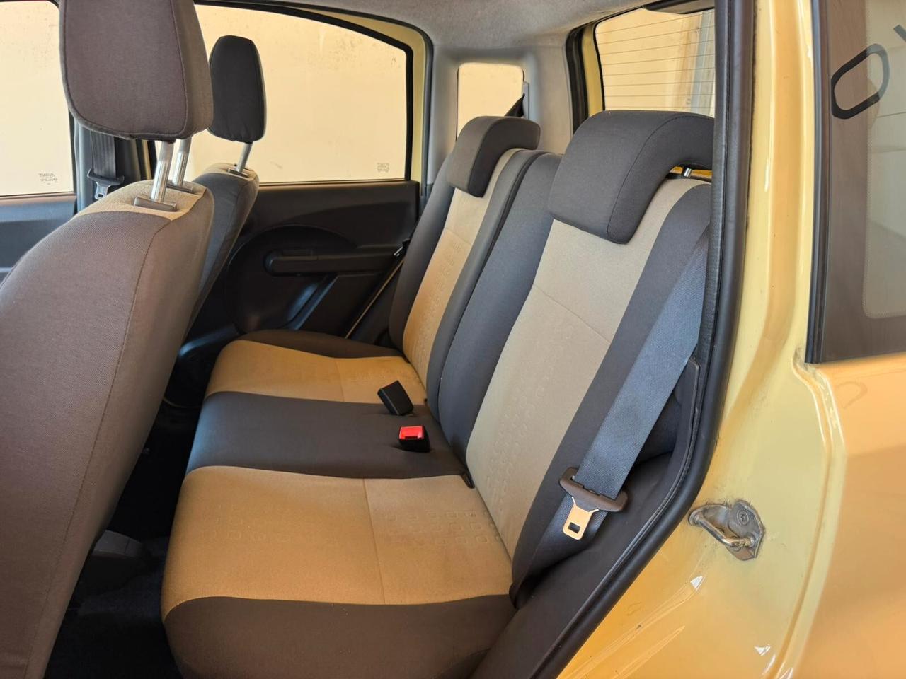 Fiat Panda 1.2 Dynamic Natural Power