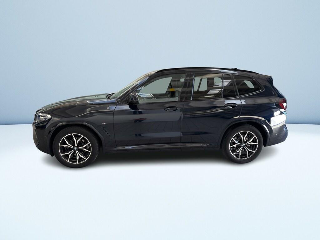 BMW X3 20 d Mild Hybrid 48V Msport xDrive Steptronic