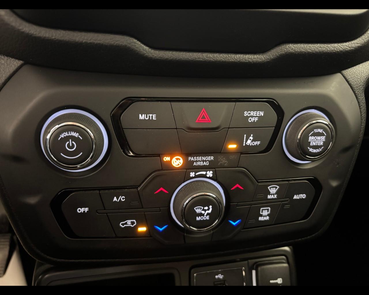 JEEP Renegade 1.6 mjt Limited 2wd 130cv